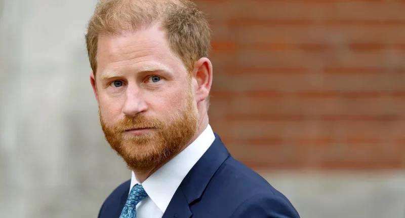 Psychic Predicts What’s Next for Prince Harry Amid His ‘Erratic Year’ and ‘Feeling Lost’