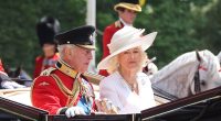 Queen Camilla's Sour Behavior At Trooping The Colour 2025 Ignites A Shady New Rumor