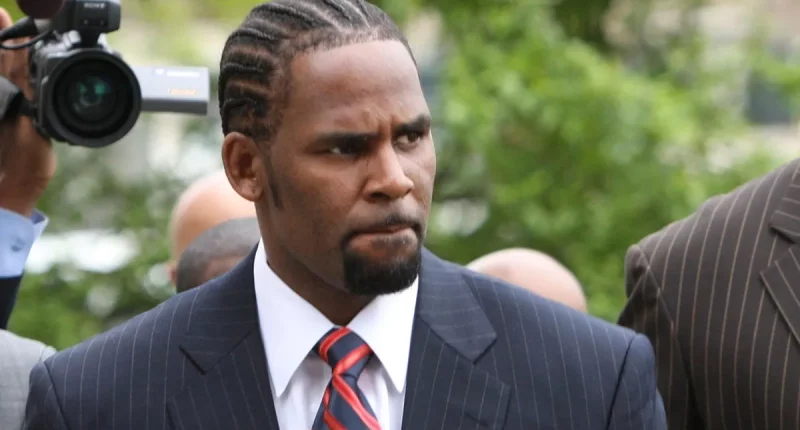 R. Kelly Overdoses in Prison, Lawyer Claims ‘Murder Plot’