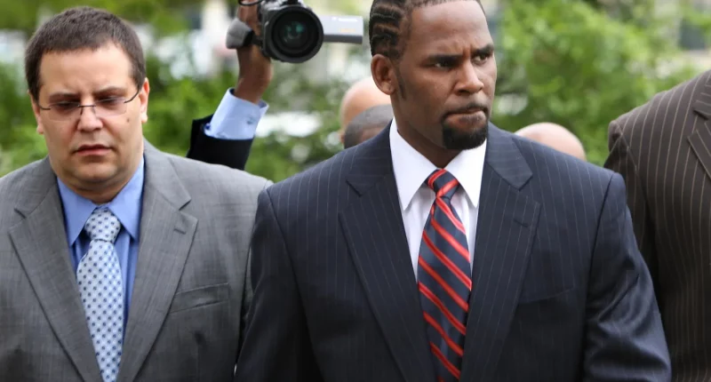 R. Kelly Targeted for Death Over Plans to Expose Bureau of Prisons and Department of Justice, Attorney Claims