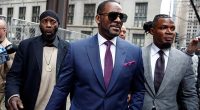 Disgraced singer R Kelly was rushed to hospital after overdosing on medication in prison