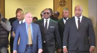 R. Kelly seeking pardon from President Trump for racketeering, sex trafficking convictions