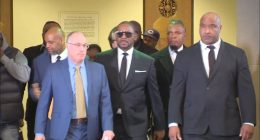 R. Kelly seeking pardon from President Trump for racketeering, sex trafficking convictions