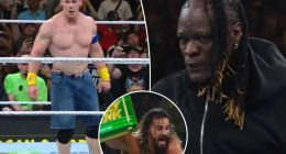 R-Truth’s shocking WWE return was bold stroke in otherwise safely played Money in the Bank