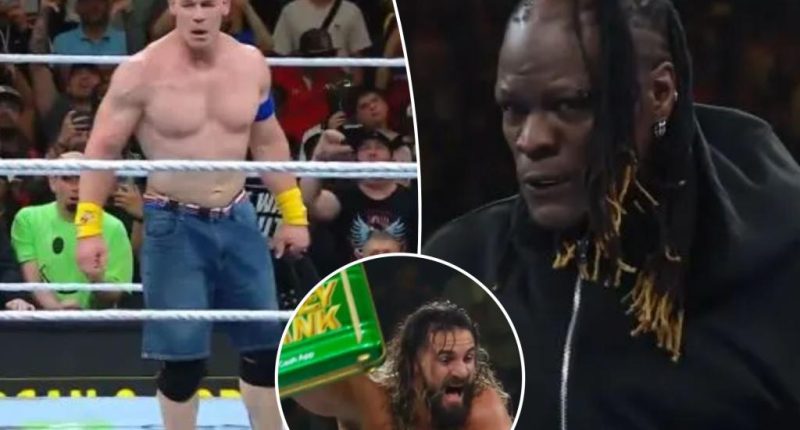 R-Truth’s shocking WWE return was bold stroke in otherwise safely played Money in the Bank