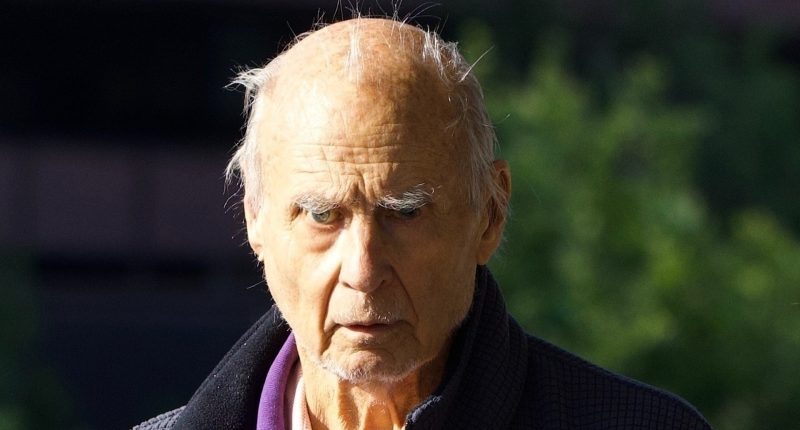 RHOBH star Erika Jayne’s ex Tom Girardi sentenced to more than 7 years in prison for stealing millions from clients
