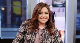 Rachael Ray makes very rare red carpet appearance at NYC charity gala after health concerns