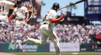 Rafael Devers blasts first Giants home run against Red Sox to get some post-divorce revenge