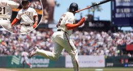 Rafael Devers blasts first Giants home run against Red Sox to get some post-divorce revenge