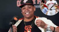 Rafael Devers will play first base for Giants after Red Sox refusal