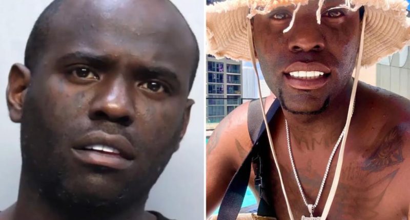 Rapper Chocolate MC accused of kidnapping fan who asked for photo in Florida