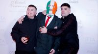 Rappers Kneecap will play Wembley Arena in biggest UK gig despite band member facing terror charge