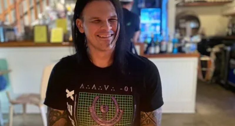 Rarely seen nepo baby celebrates his birthday with A-list Hollywood parents – but can you guess who he is?