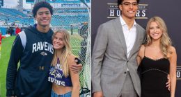 Ravens All-Pro Kyle Hamilton gets engaged to longtime girlfriend in French getaway