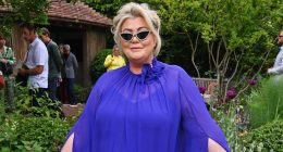 Reality TV legend Gemma Collins voted celeb Brits most want to party with on a night out