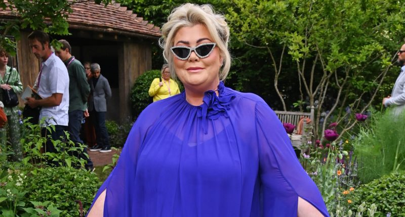Reality TV legend Gemma Collins voted celeb Brits most want to party with on a night out