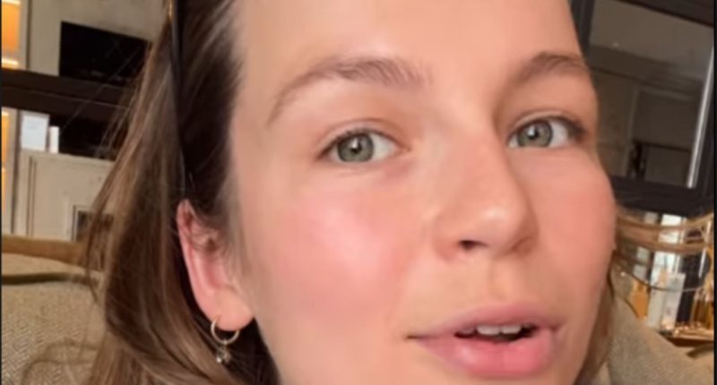 Reality star reveals hospital dash with newborn son and says she’s ‘in the trenches’