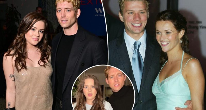 Reese Witherspoon’s daughter, Ava Phillippe, cringes over comparisons between her boyfriend and dad Ryan