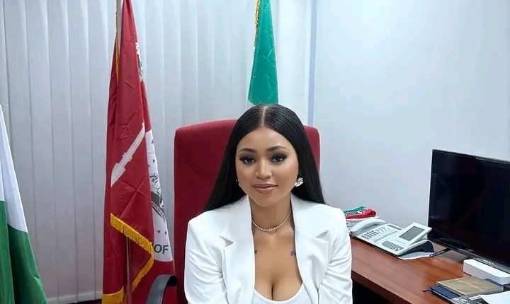 Regina Daniels