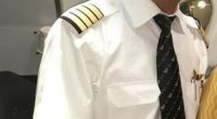 Captain Sumeet Sabharwal, who had 8,200 hours of flying experience, desperately cried 'Mayday…no thrust, losing power, unable to lift' before the aircraft went down and hit a residential property