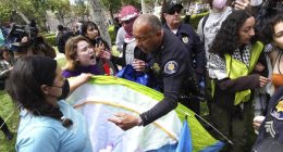 Rhetoric Doesn't Always Lead to Violence, But For Palestinian Activists, It's All Part of Protest