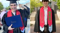 Rhode Island college graduate, 22, dies from allergic reaction days after receiving diploma