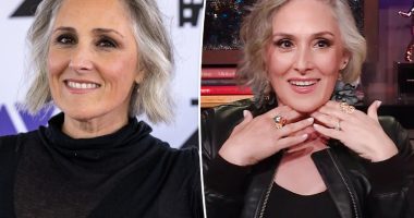 Ricki Lake reveals ‘amazing’ facelift after dramatic weight loss: ‘Best I’ve ever seen’