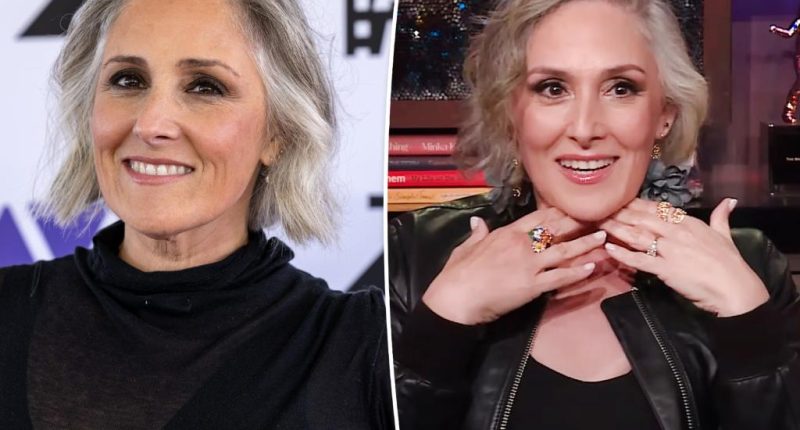 Ricki Lake reveals ‘amazing’ facelift after dramatic weight loss: ‘Best I’ve ever seen’