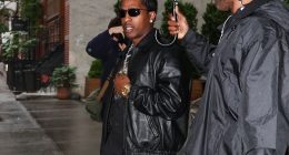 Rihanna’s boyfriend A$AP Rocky rushes to be with pregnant star after her father Ronald Fenty dies aged 70