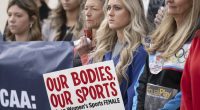 Riley Gaines Makes Big Announcement as Another Major Athlete Confirms Simone Biles Is a 'Bully'