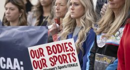 Riley Gaines Makes Big Announcement as Another Major Athlete Confirms Simone Biles Is a 'Bully'