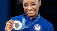 USA Olympic hero Simone Biles
