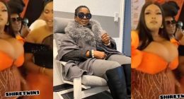 Rita Edochie Reacts to Controversial Outfit Worn by Guest at Ruby Ojiakor’s Wedding
