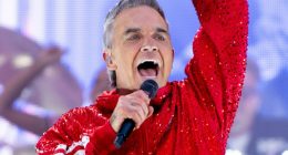Robbie Williams confirmed as the Official FIFA Music Ambassador with new anthem set to debut at Miami opening
