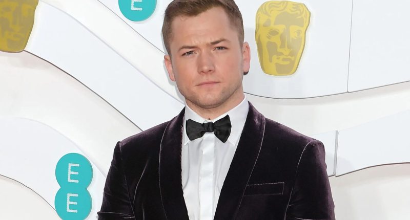 Rocketman star Taron Egerton ‘splits with Marvel star girlfriend’ in secret and is already back on dating apps