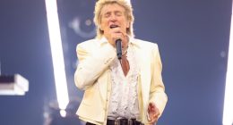 Rod Stewart left ‘devastated’ as he is forced to cancel SIX live shows after falling ill – just weeks before Glastonbury