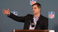 Roger Goodell’s potential NFL successor bolts for PGA Tour