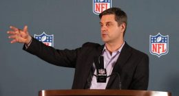 Roger Goodell’s potential NFL successor bolts for PGA Tour
