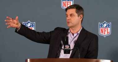 Roger Goodell’s potential NFL successor bolts for PGA Tour