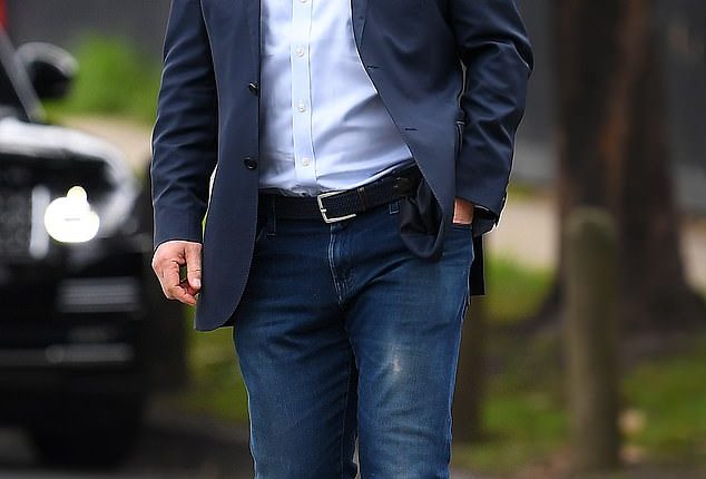 Is Josh Frydenberg (pictured) going to make a comeback now his former spinner Kane Silom has been appointed director of communications for the federal opposition? Don't count on it