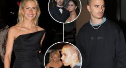 Romeo Beckham sparks dating rumors with influencer Caroline Daur after Kim Turnbull breakup