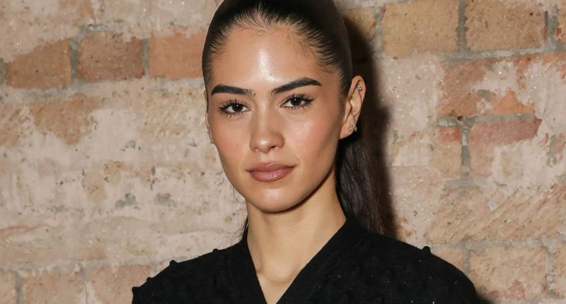Romeo Beckham’s ex Kim Turnbull breaks her silence on Brooklyn relationship after being made ‘scapegoat’ in family feud