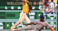 Ronny Mauricio maintains roster spot despite Mark Vientos’ Mets return