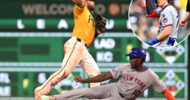 Ronny Mauricio maintains roster spot despite Mark Vientos’ Mets return