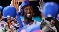Rookie Ronny Mauricio belts long homer as Mets rip lowly Rockies