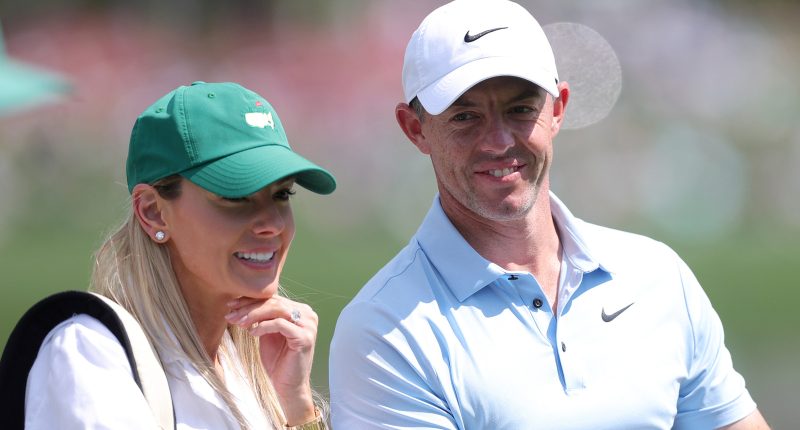 Rory McIlroy's Wife Erica Skips His Awful US Open Performance & Her Absence Says So Much