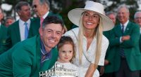 Rory McIlroy's Wife Erica Stoll Gave A Glaring Hint She's A Trump Fan