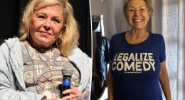 Roseanne Barr blames God for her racist 2018 tweet that ended career