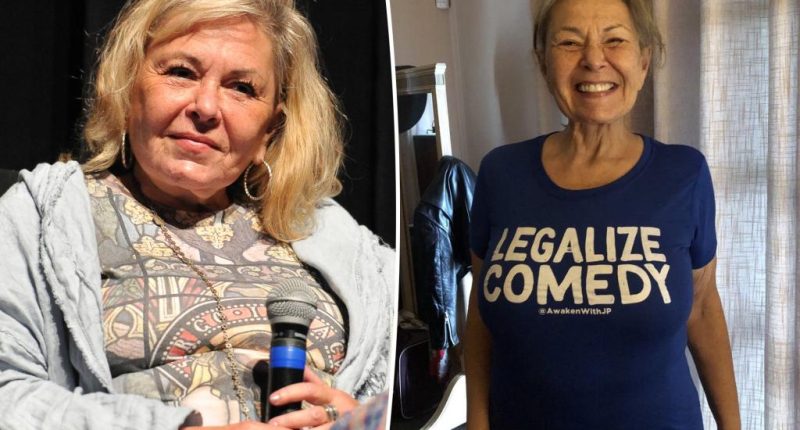 Roseanne Barr blames God for her racist 2018 tweet that ended career