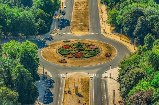 Round and Round We Go: A Survival Guide to America’s Most Pointless Circle